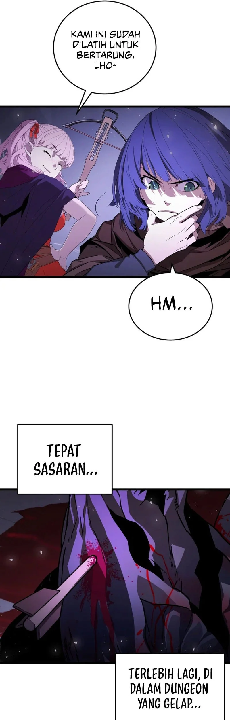 The Player Of The Fallen Family Chapter 34 Gambar 34