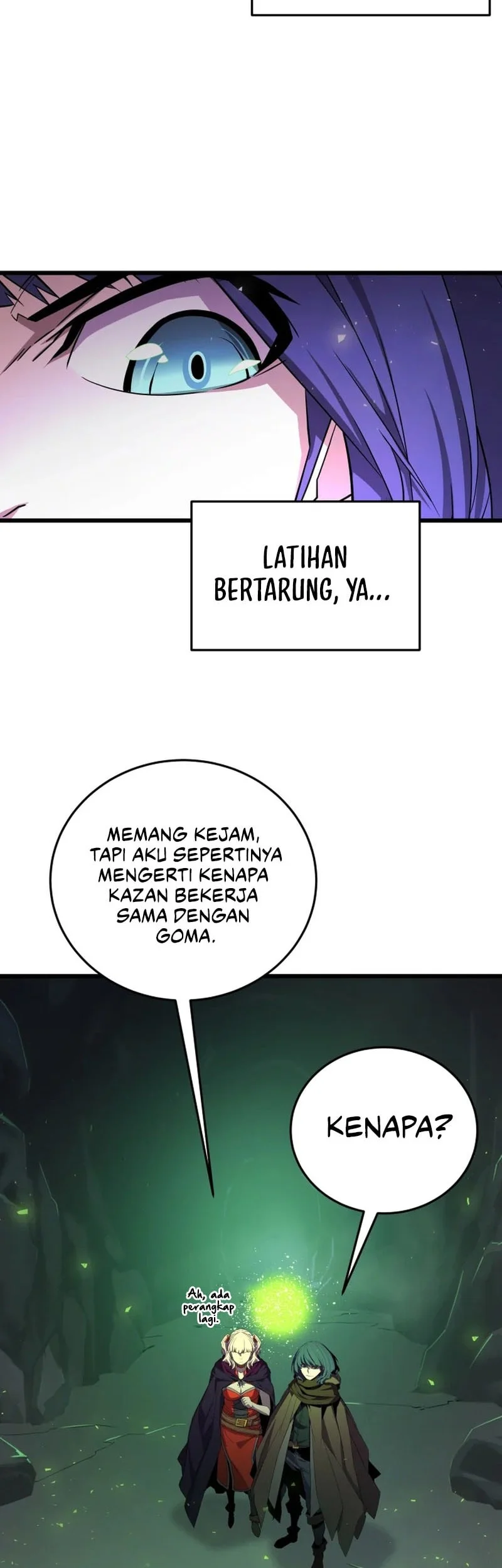 The Player Of The Fallen Family Chapter 34 Gambar 35