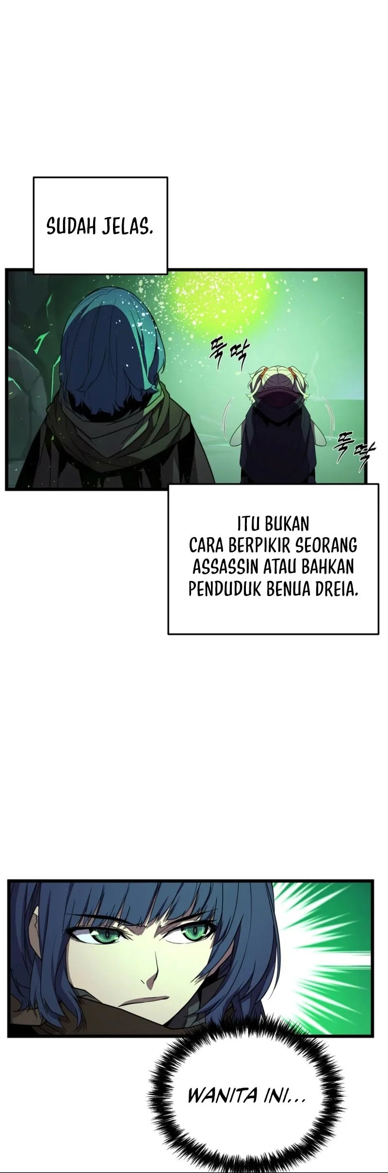 The Player Of The Fallen Family Chapter 34 Gambar 37