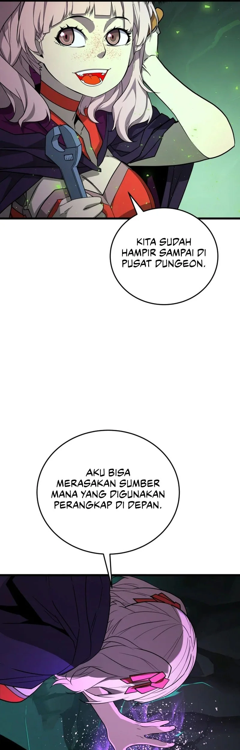 The Player Of The Fallen Family Chapter 34 Gambar 38