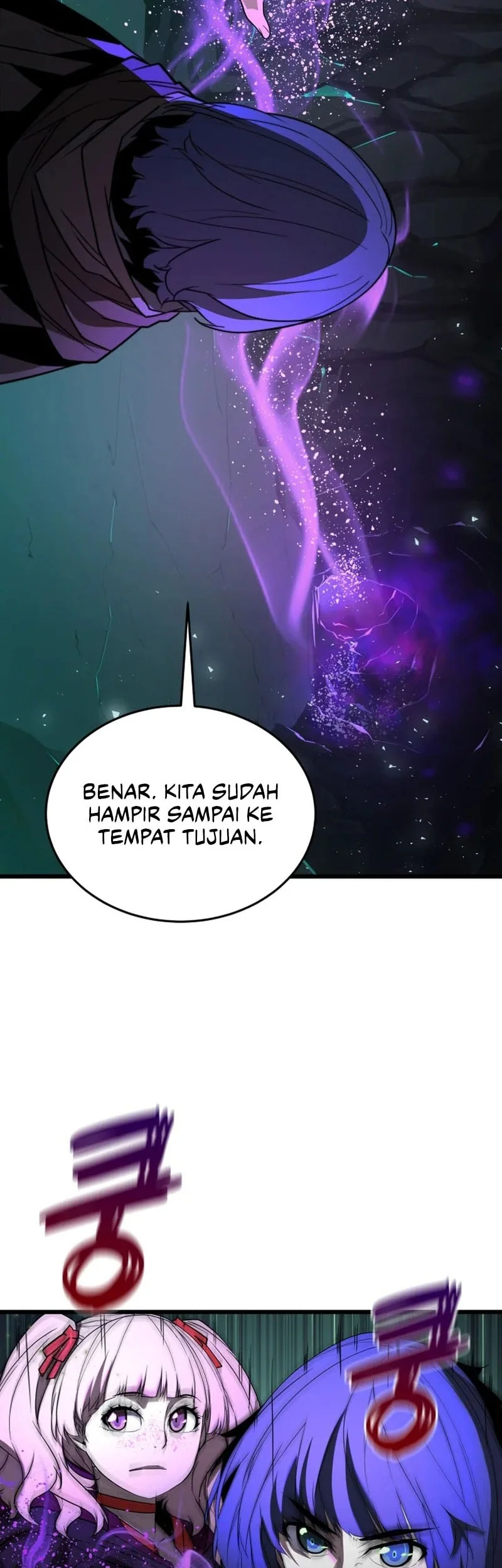 The Player Of The Fallen Family Chapter 34 Gambar 39