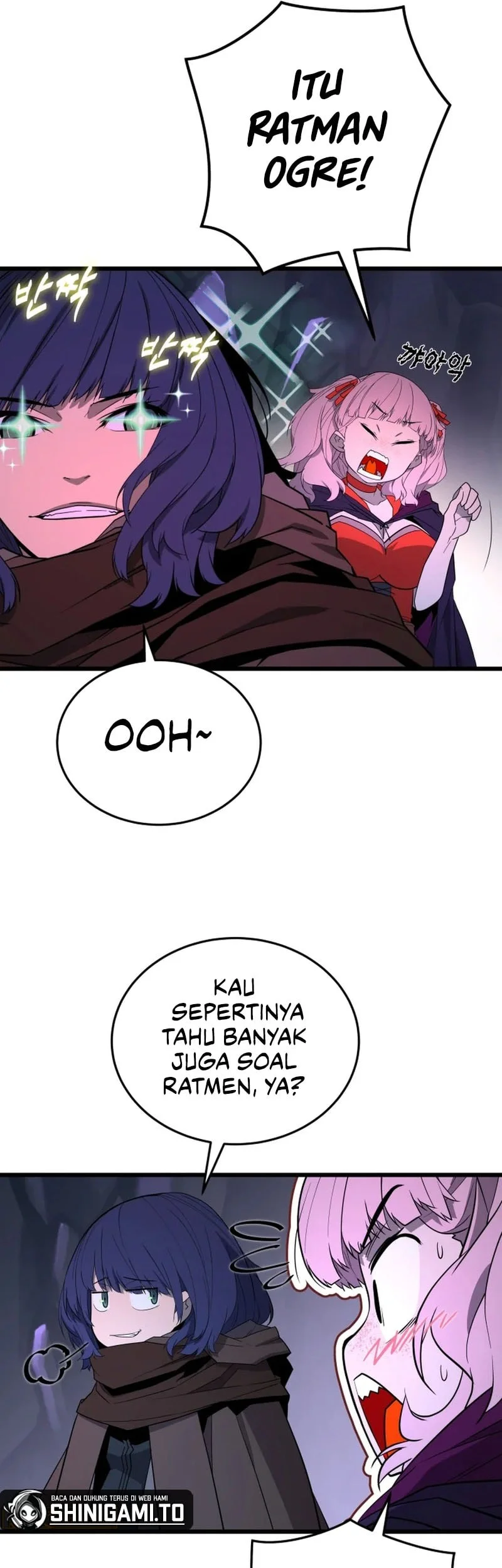 The Player Of The Fallen Family Chapter 34 Gambar 42