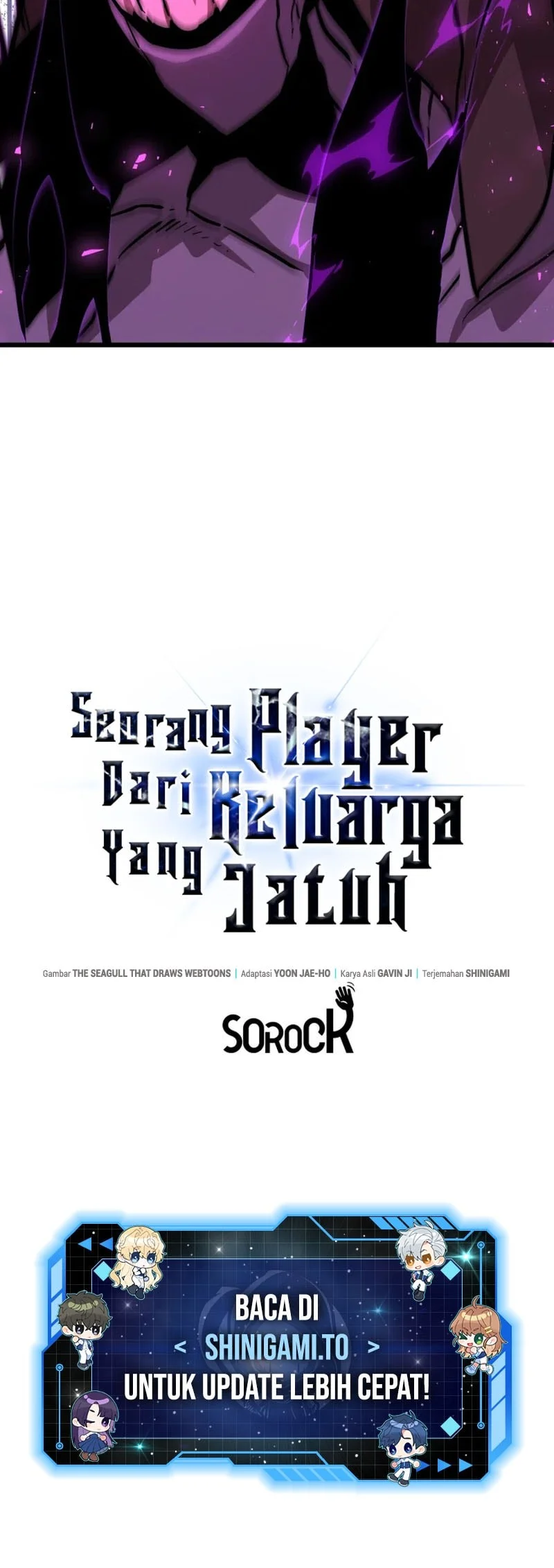 The Player Of The Fallen Family Chapter 34 Gambar 44