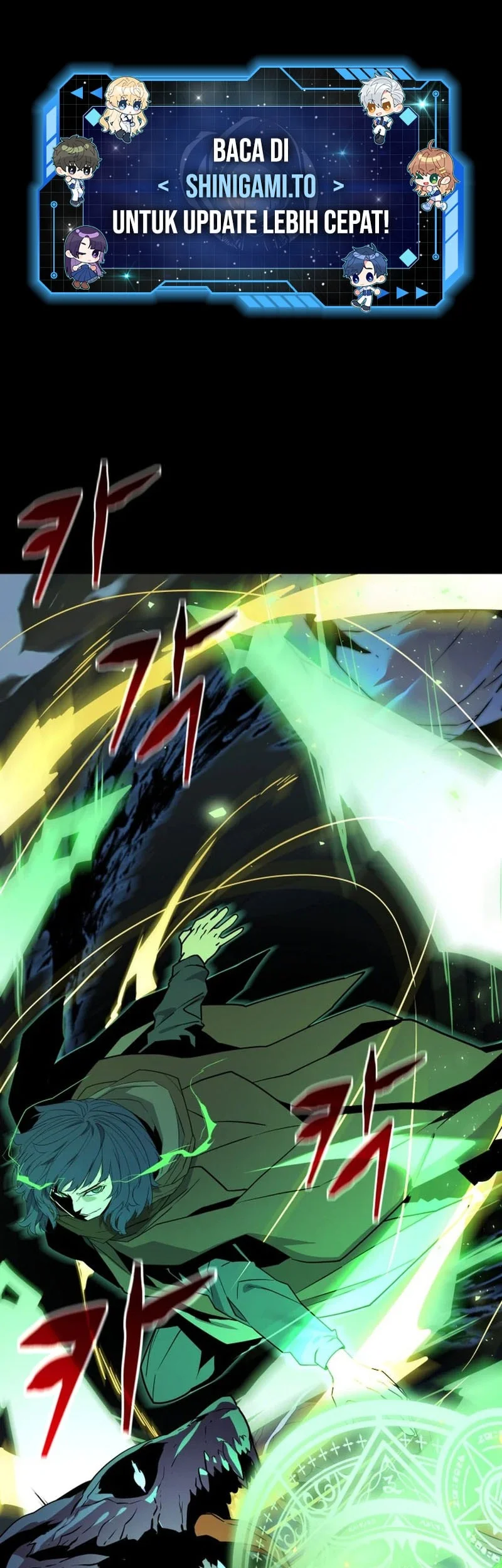 Manhwa The Player Of The Fallen Family Chapter 34 gambar 2