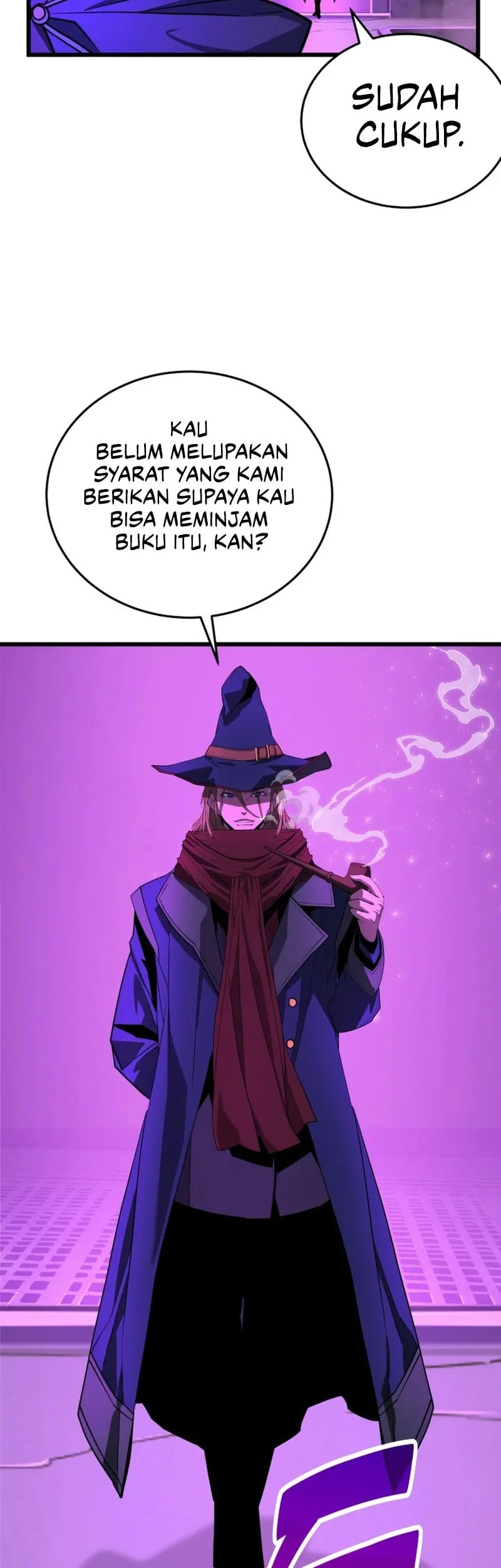 The Player Of The Fallen Family Chapter 34 Gambar 7