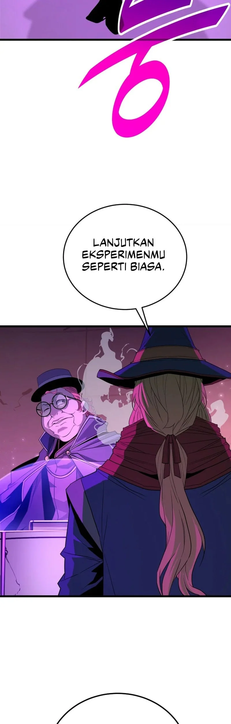 The Player Of The Fallen Family Chapter 34 Gambar 8