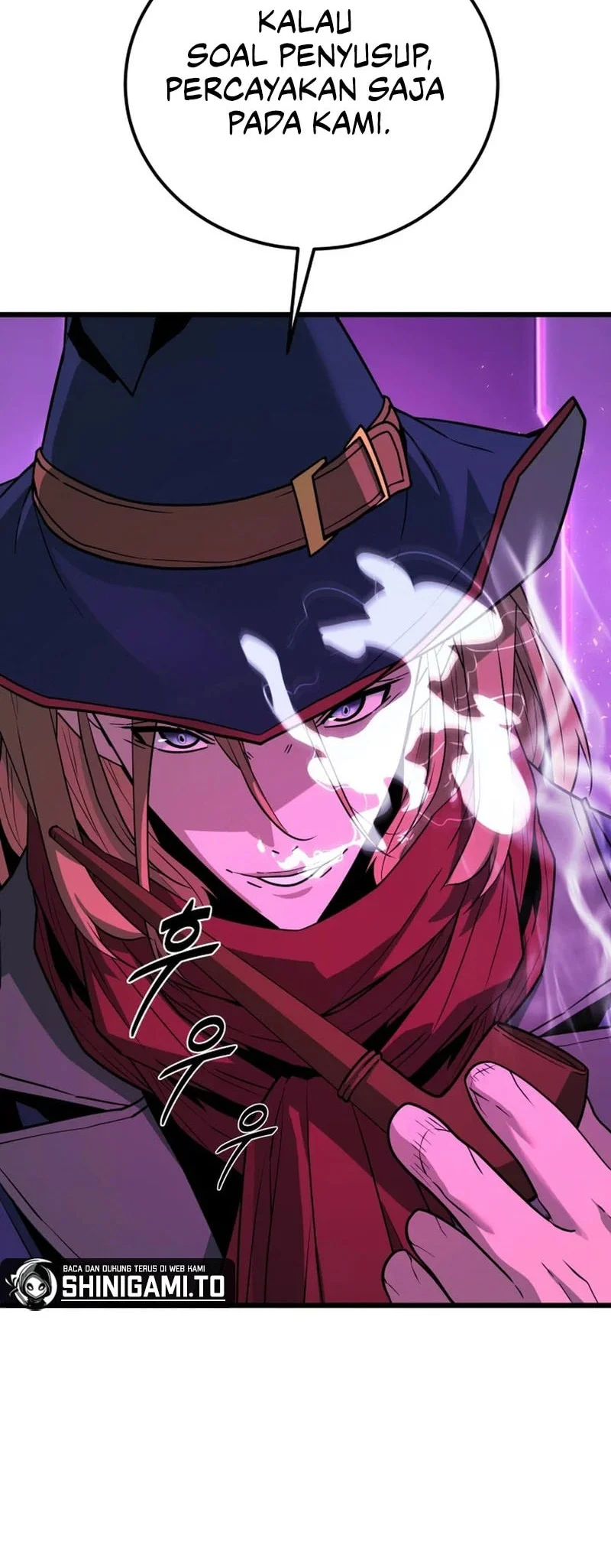 The Player Of The Fallen Family Chapter 34 Gambar 9