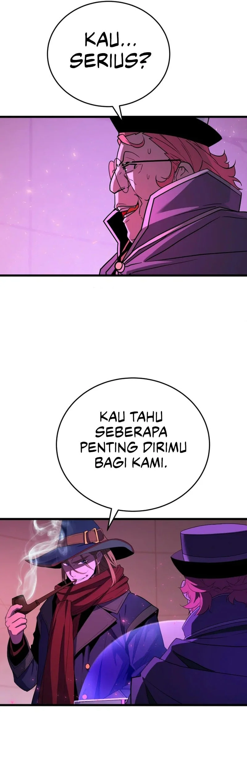 The Player Of The Fallen Family Chapter 34 Gambar 10