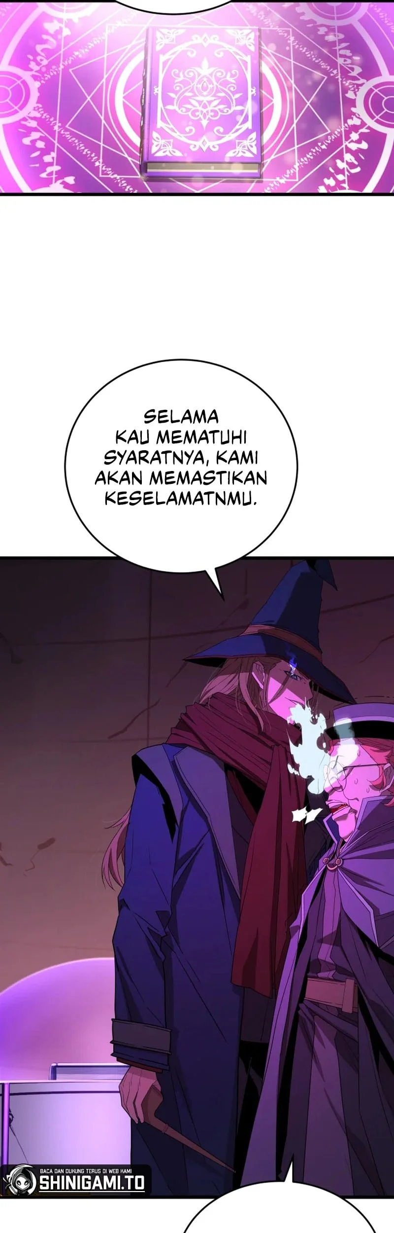 The Player Of The Fallen Family Chapter 34 Gambar 12