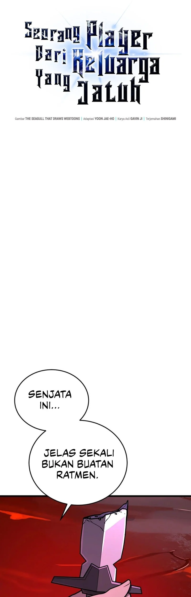 The Player Of The Fallen Family Chapter 34 Gambar 14