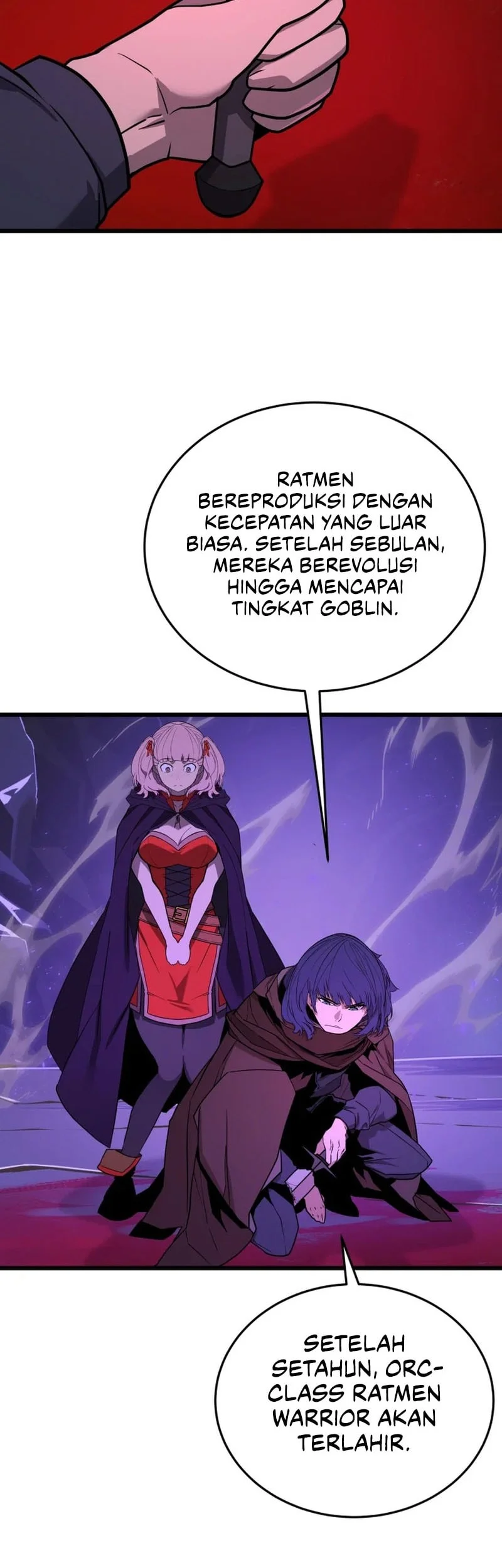 The Player Of The Fallen Family Chapter 34 Gambar 15