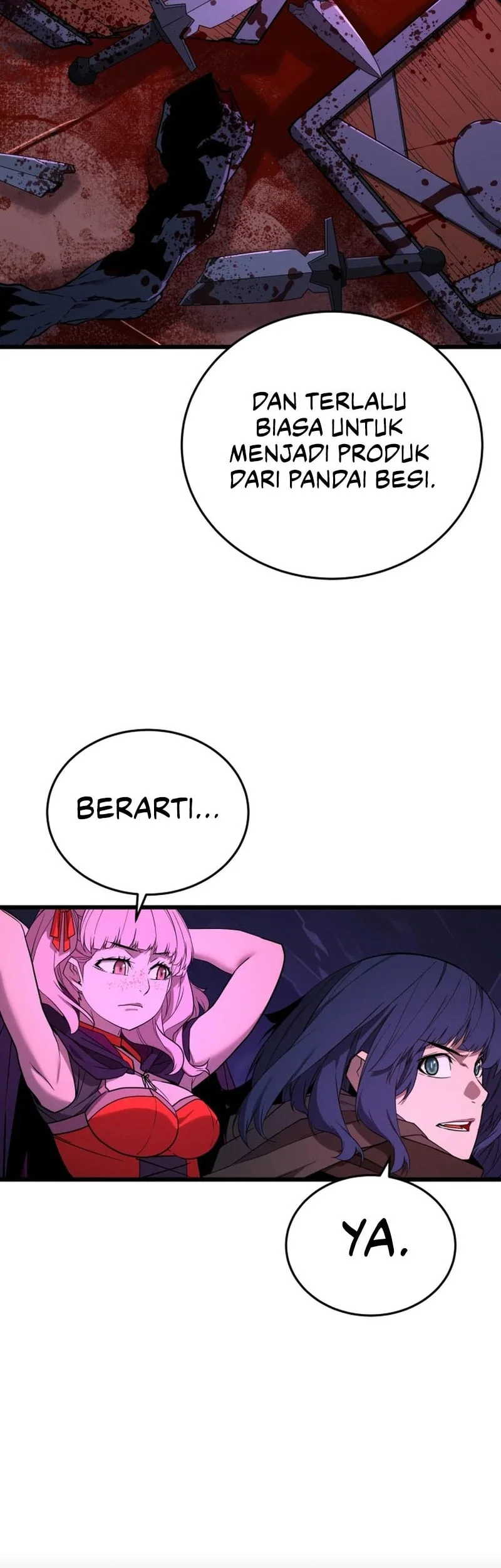 The Player Of The Fallen Family Chapter 34 Gambar 17