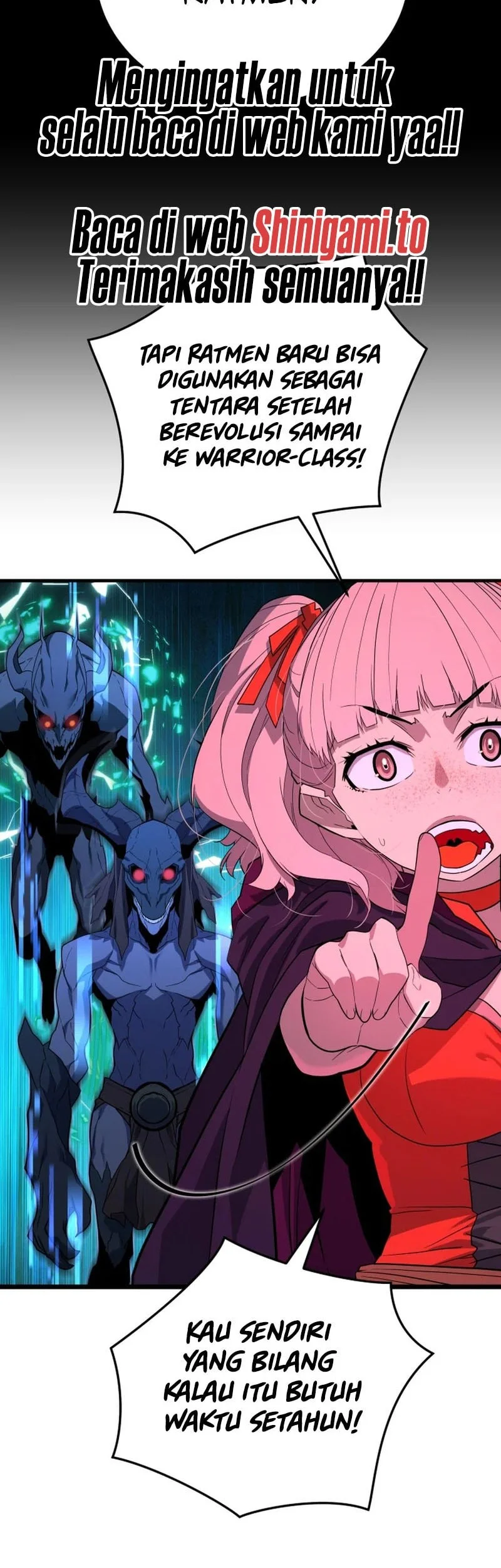 The Player Of The Fallen Family Chapter 34 Gambar 19