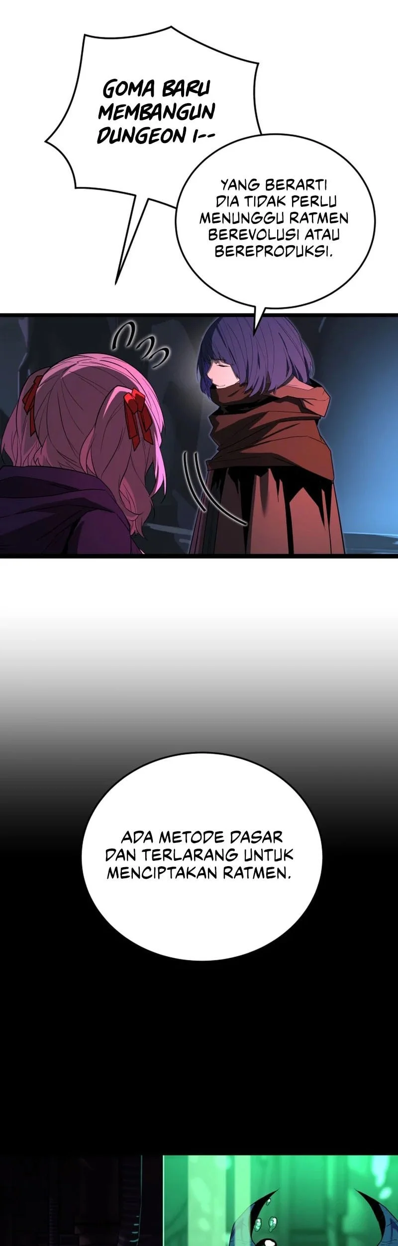 The Player Of The Fallen Family Chapter 34 Gambar 20