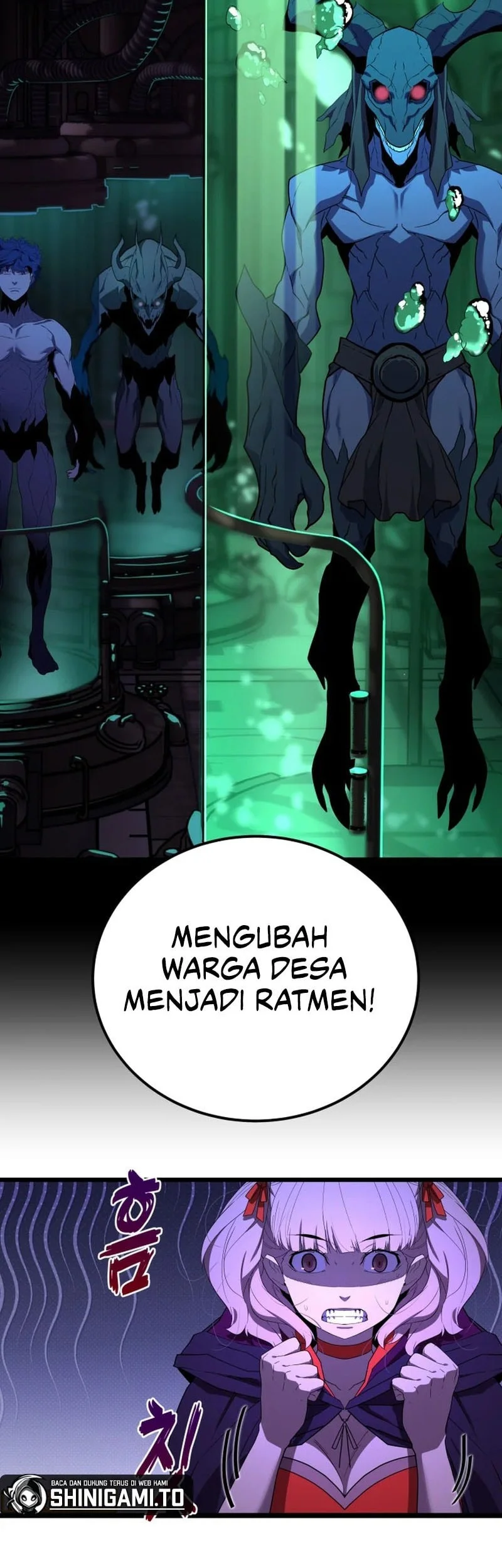 The Player Of The Fallen Family Chapter 34 Gambar 21