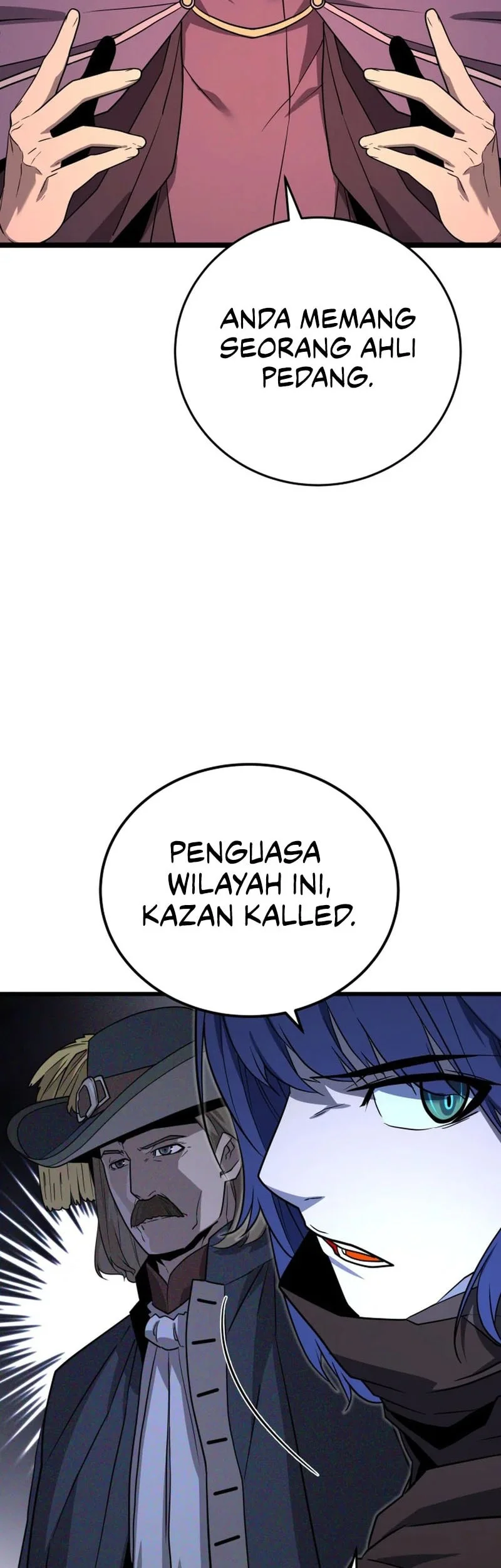 The Player Of The Fallen Family Chapter 34 Gambar 23