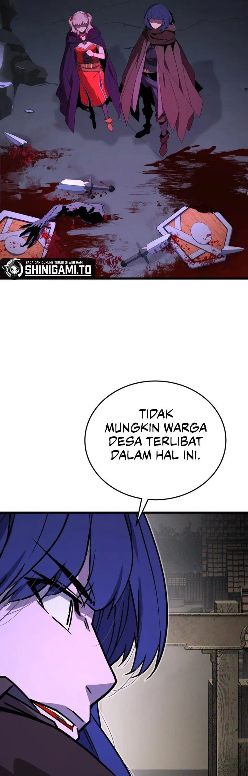 The Player Of The Fallen Family Chapter 34 Gambar 26