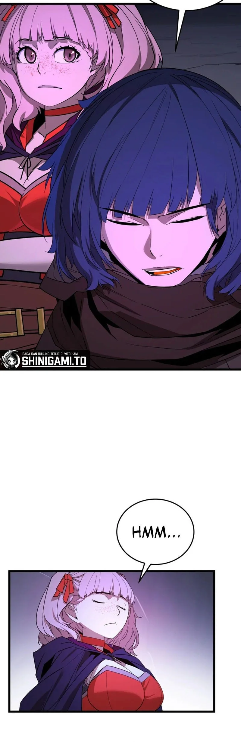 The Player Of The Fallen Family Chapter 34 Gambar 29