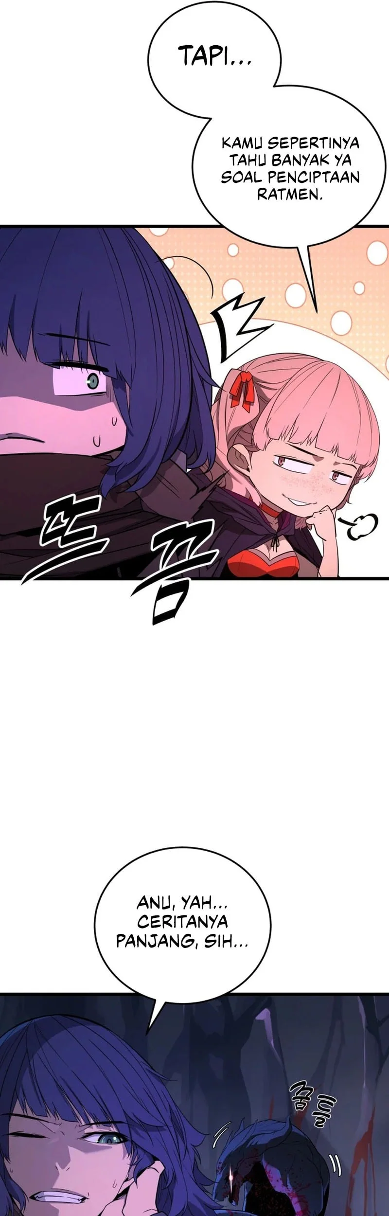 The Player Of The Fallen Family Chapter 34 Gambar 30