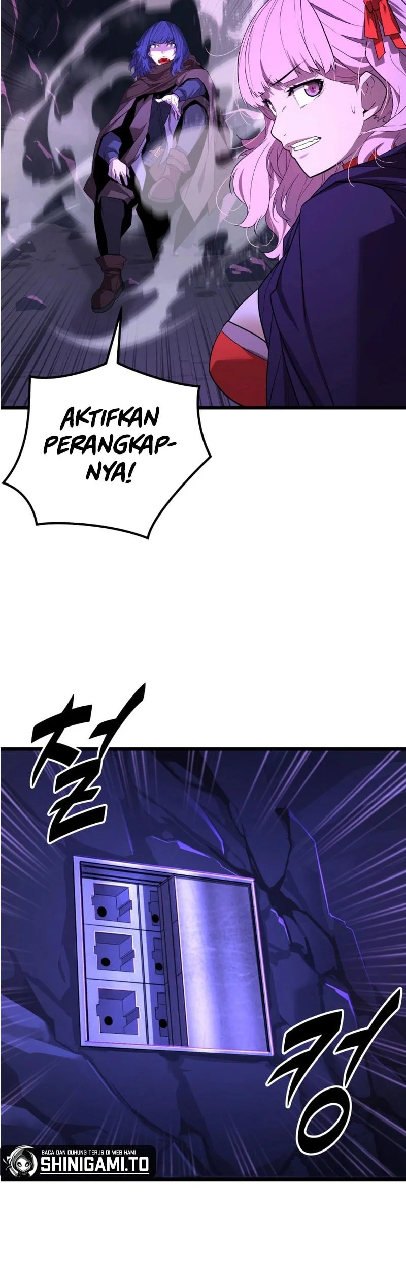 The Player Of The Fallen Family Chapter 35 Gambar 35