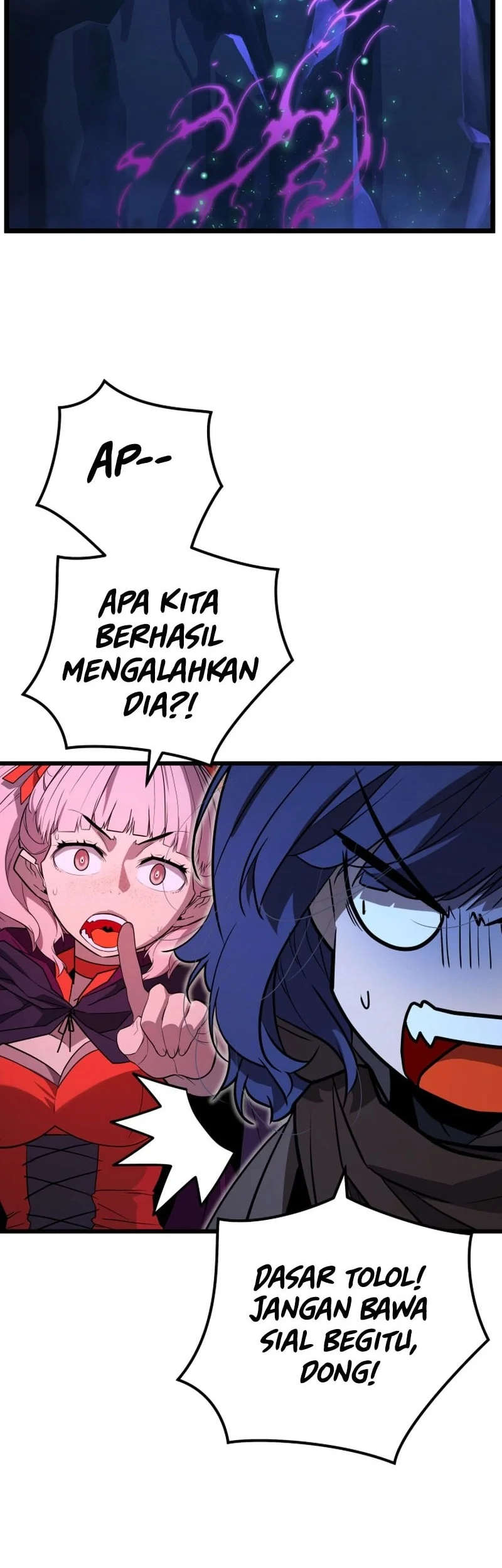 The Player Of The Fallen Family Chapter 35 Gambar 41