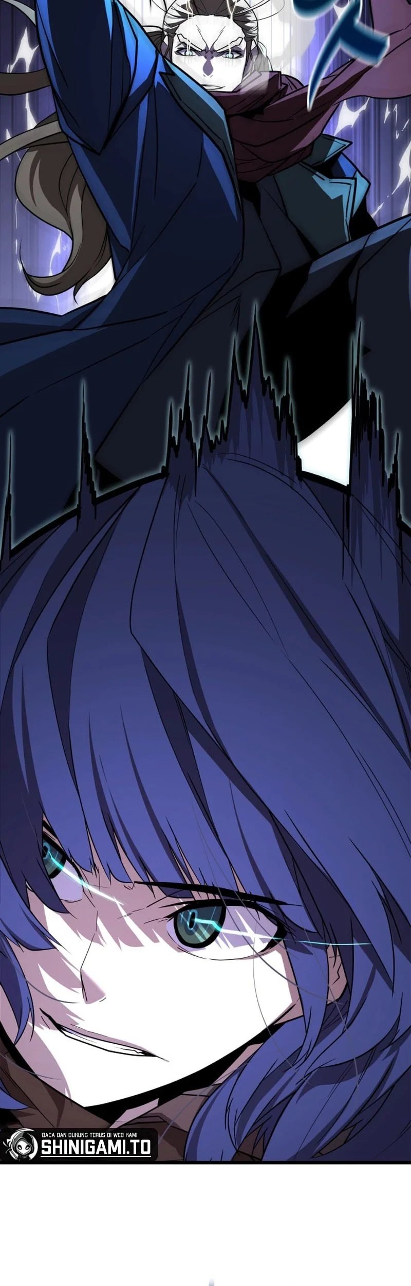 The Player Of The Fallen Family Chapter 35 Gambar 44