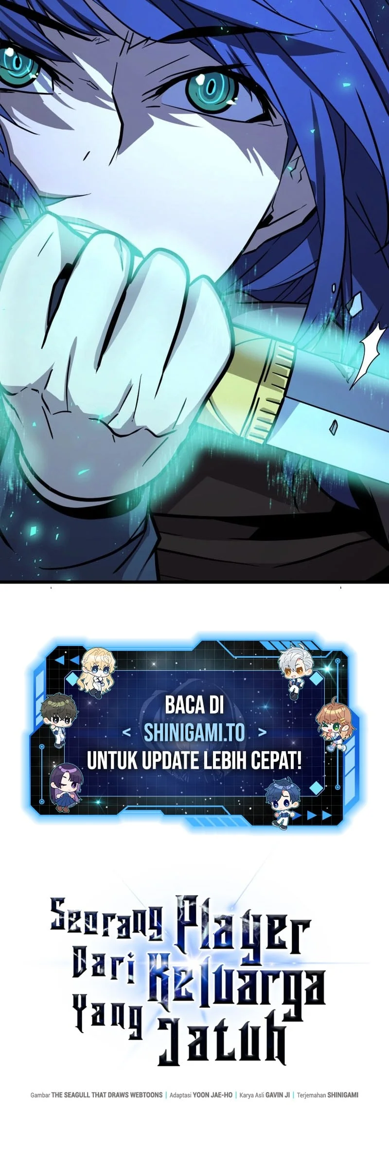 The Player Of The Fallen Family Chapter 35 Gambar 48