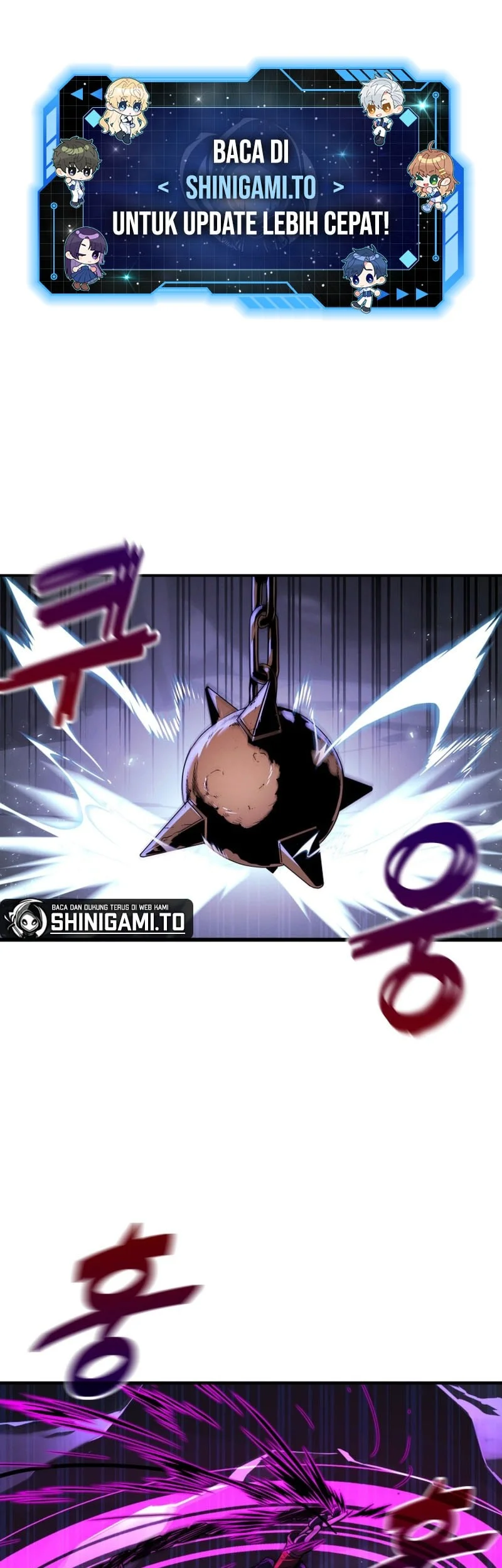 Manhwa The Player Of The Fallen Family Chapter 35 gambar 2