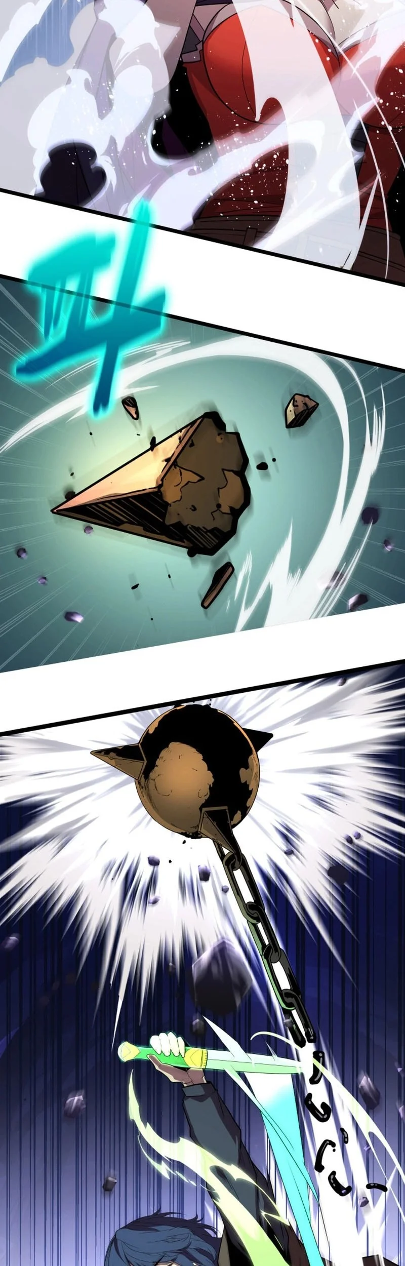 The Player Of The Fallen Family Chapter 35 Gambar 7