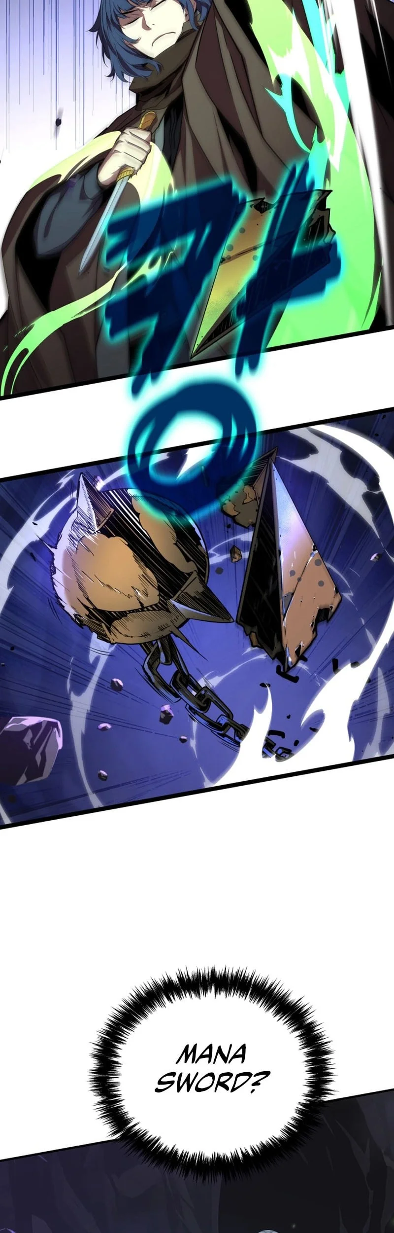 The Player Of The Fallen Family Chapter 35 Gambar 8