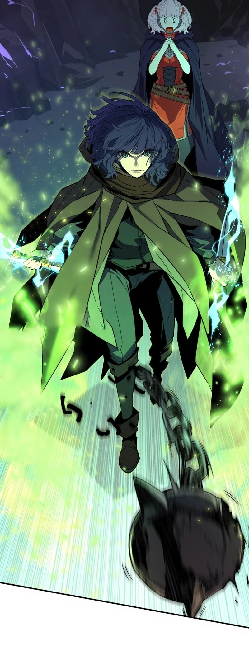 The Player Of The Fallen Family Chapter 35 Gambar 9