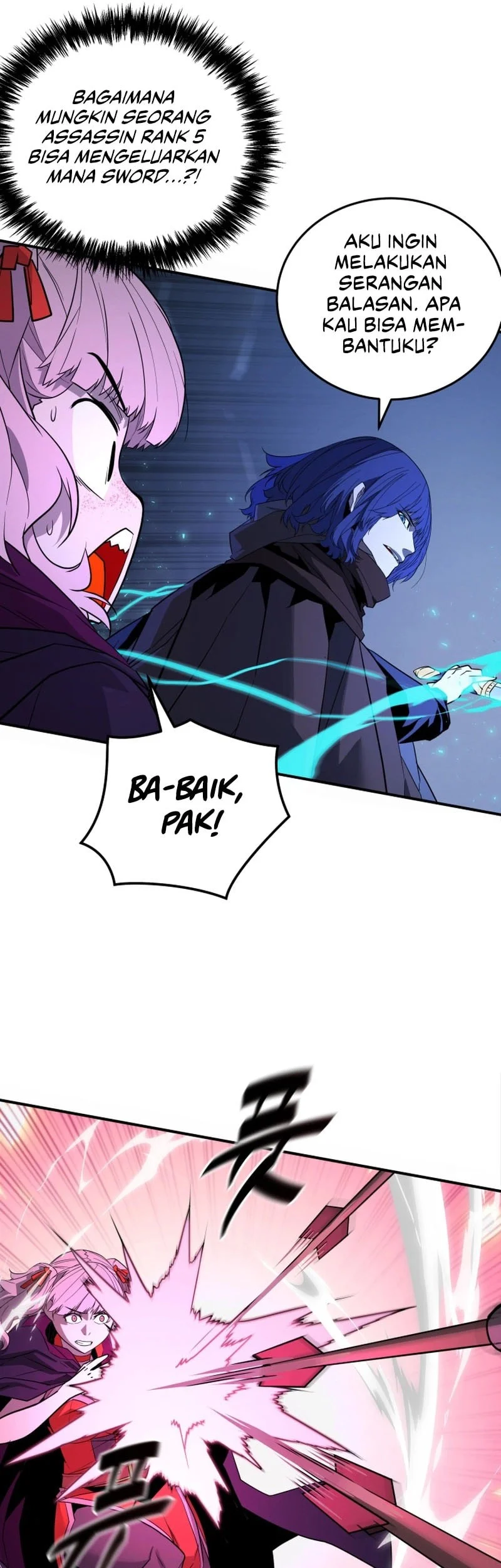 The Player Of The Fallen Family Chapter 35 Gambar 10