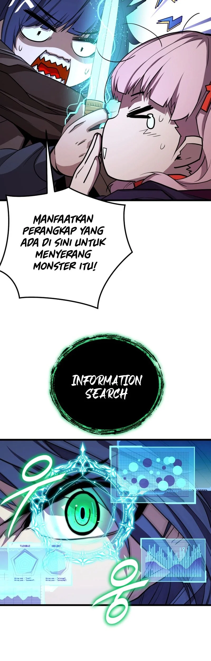 The Player Of The Fallen Family Chapter 35 Gambar 13