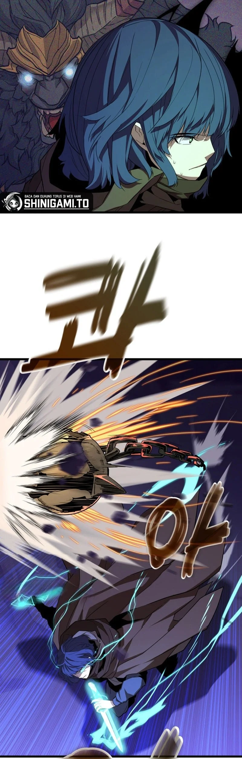 The Player Of The Fallen Family Chapter 35 Gambar 15