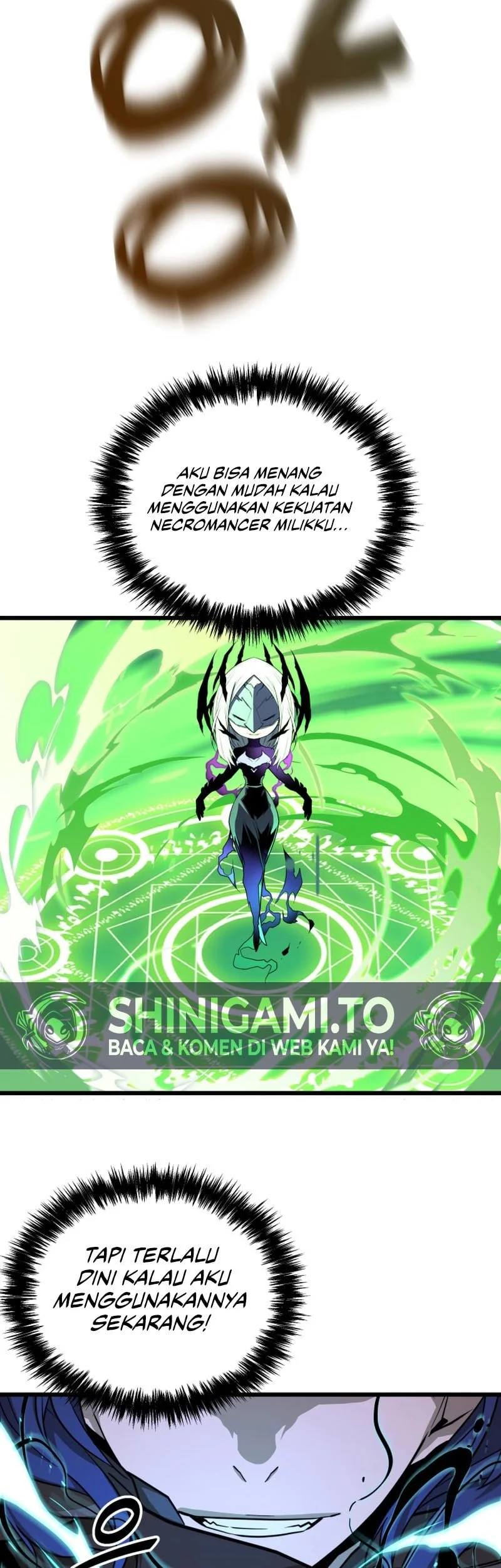 The Player Of The Fallen Family Chapter 35 Gambar 16