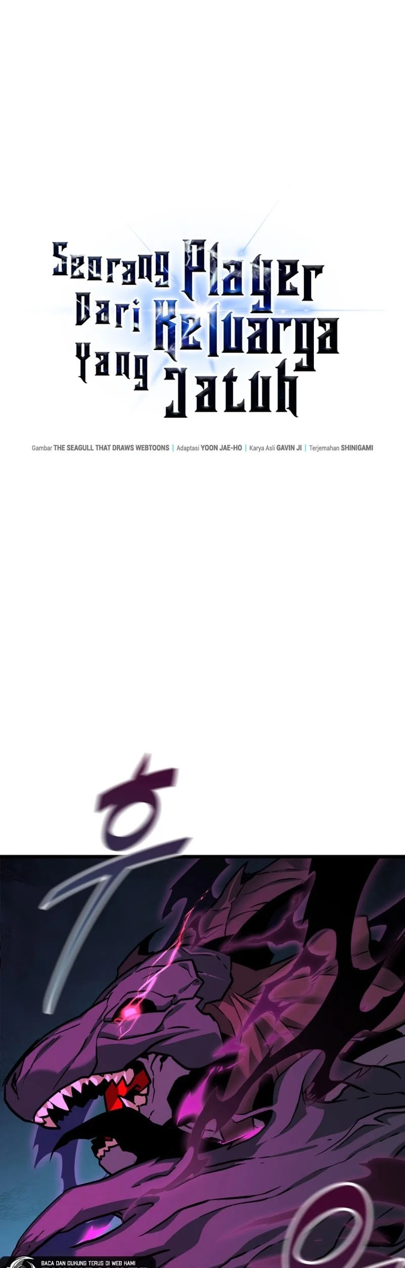 The Player Of The Fallen Family Chapter 35 Gambar 19