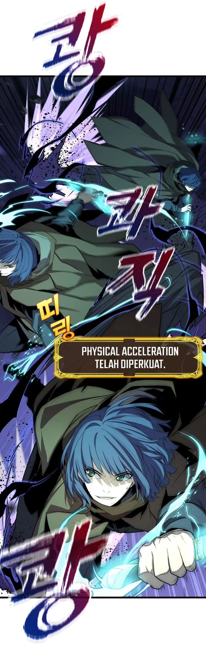 The Player Of The Fallen Family Chapter 35 Gambar 21