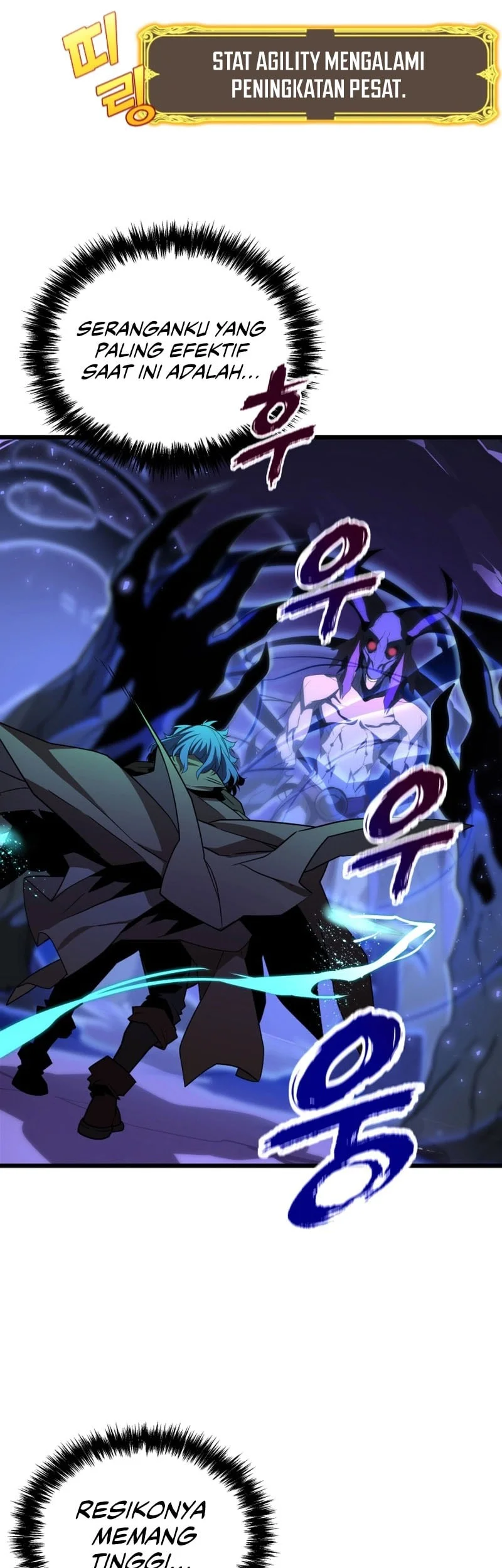 The Player Of The Fallen Family Chapter 35 Gambar 22