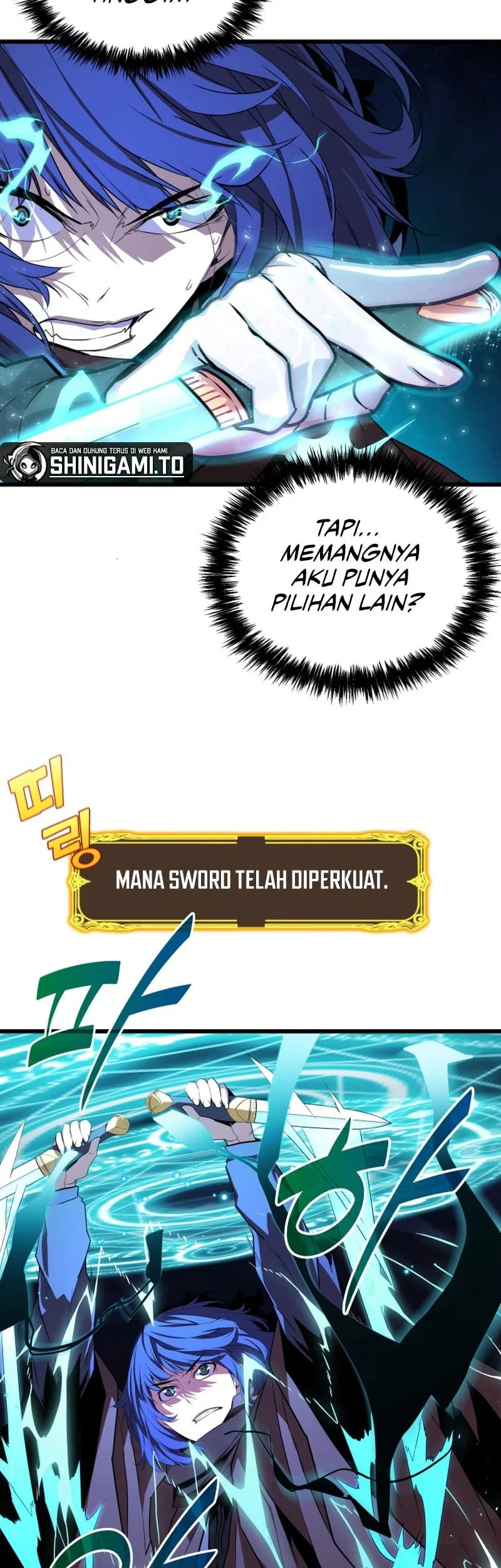 The Player Of The Fallen Family Chapter 35 Gambar 23