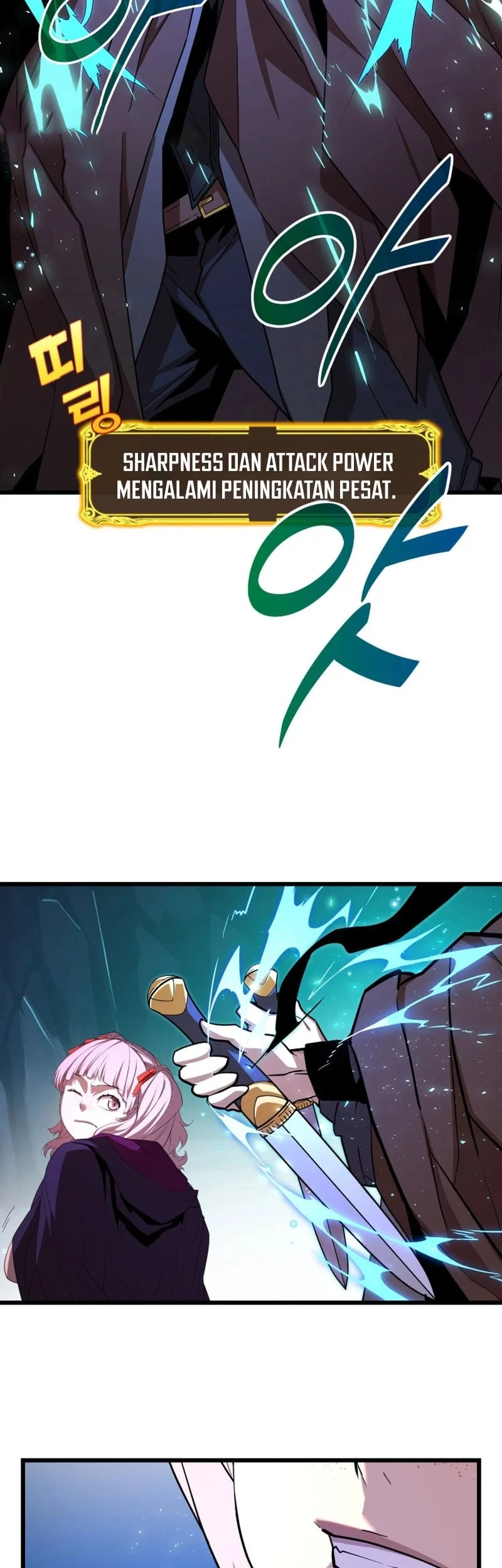 The Player Of The Fallen Family Chapter 35 Gambar 24