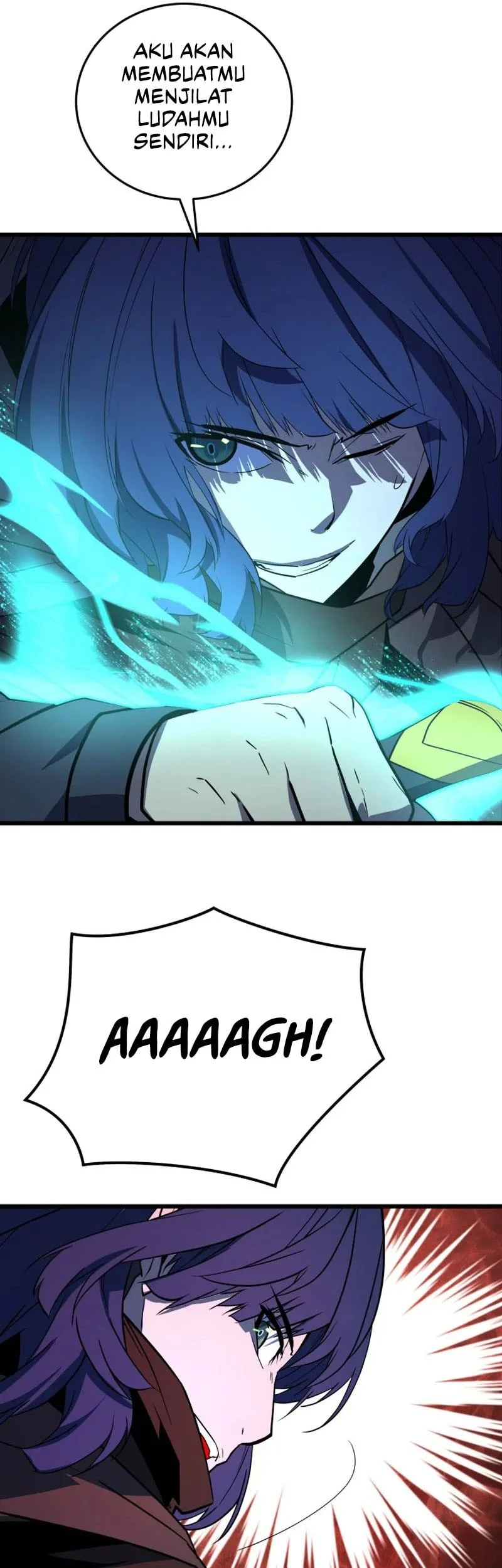 The Player Of The Fallen Family Chapter 36 Gambar 38