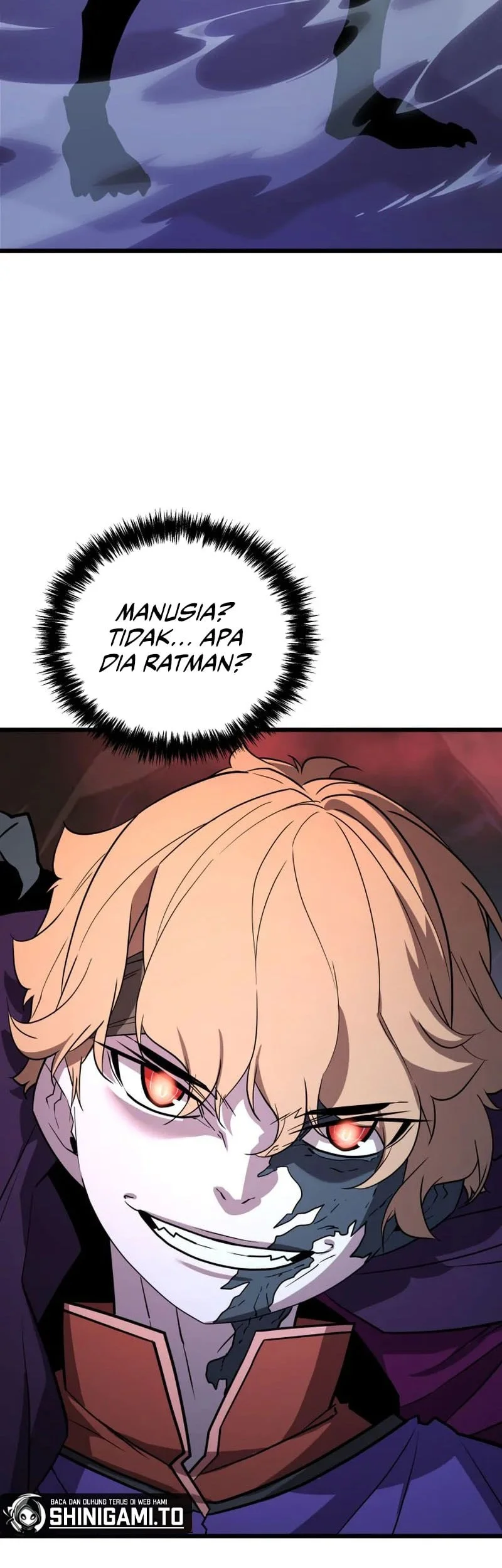 The Player Of The Fallen Family Chapter 36 Gambar 40