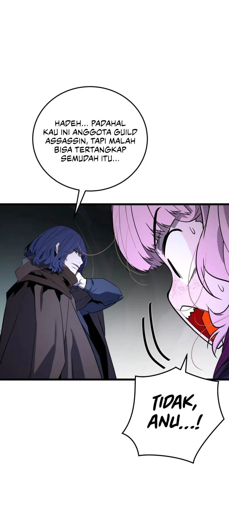 The Player Of The Fallen Family Chapter 36 Gambar 41