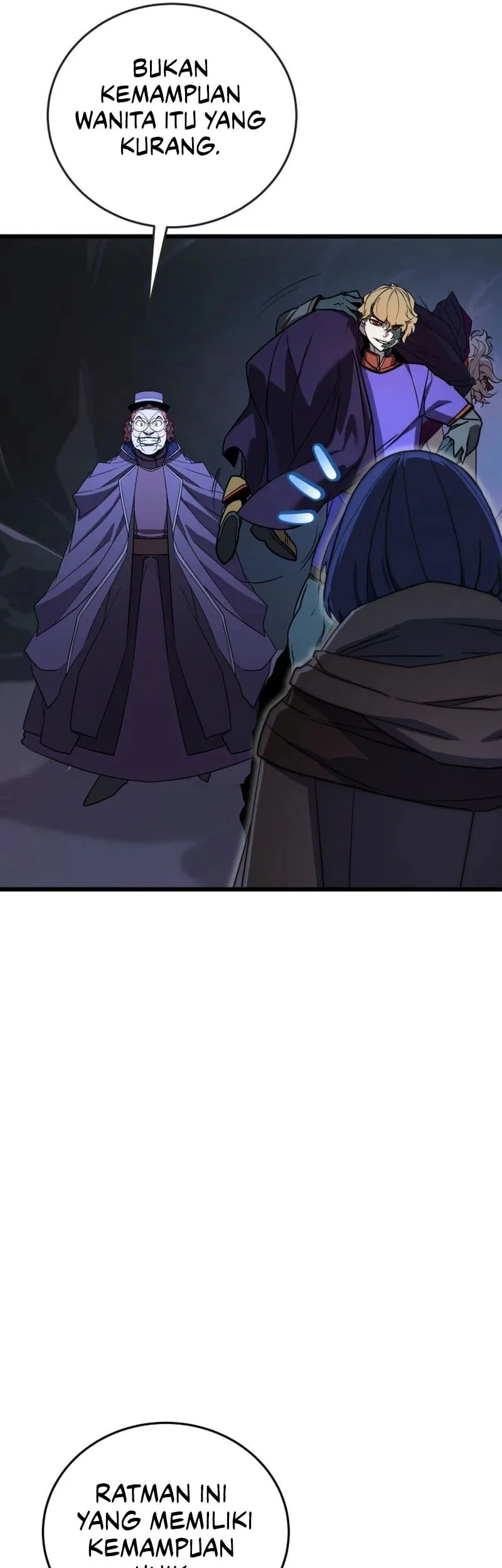 The Player Of The Fallen Family Chapter 36 Gambar 42