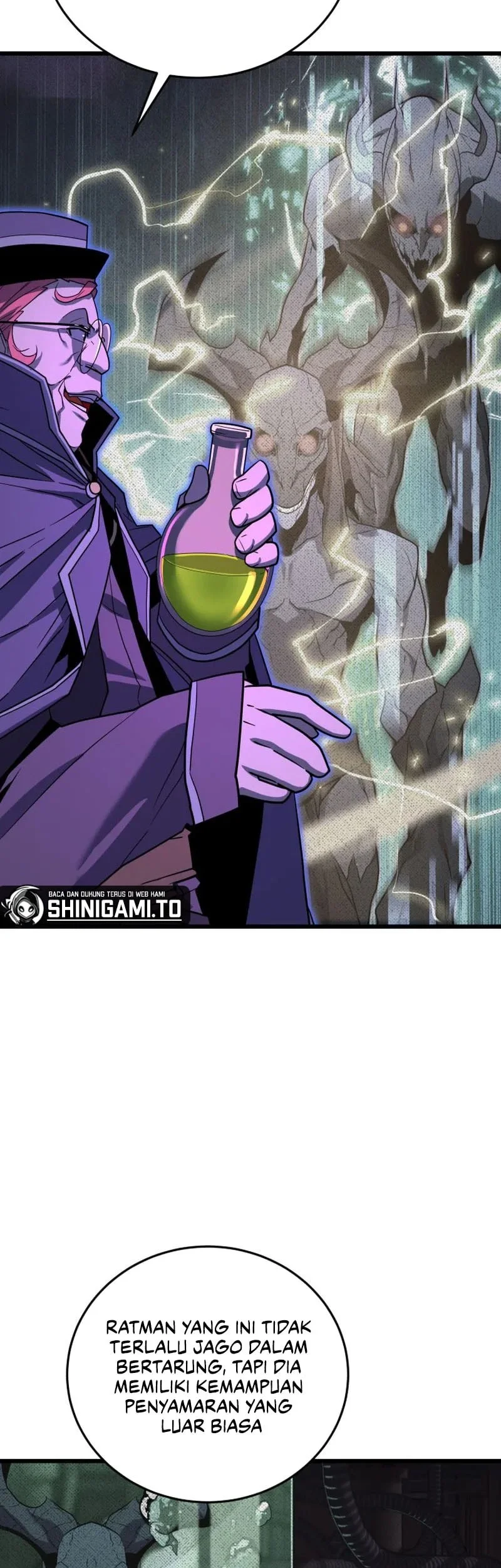 The Player Of The Fallen Family Chapter 36 Gambar 44