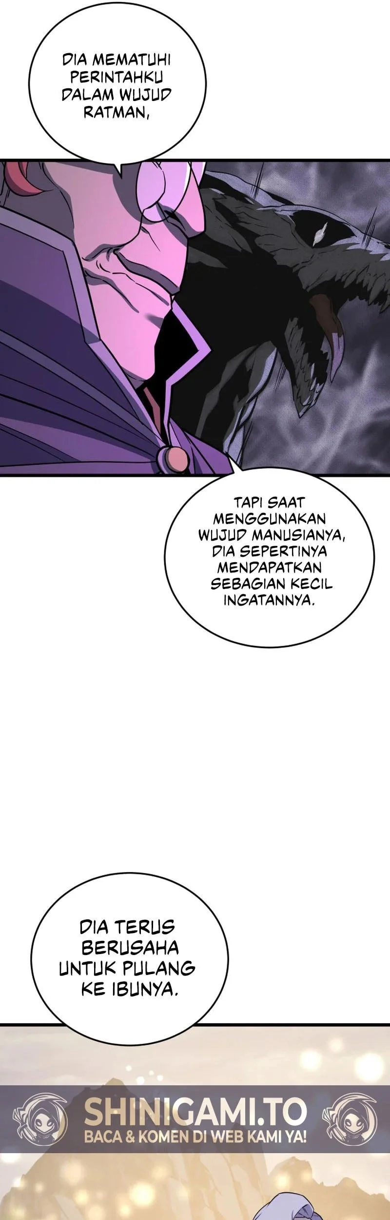 The Player Of The Fallen Family Chapter 36 Gambar 46