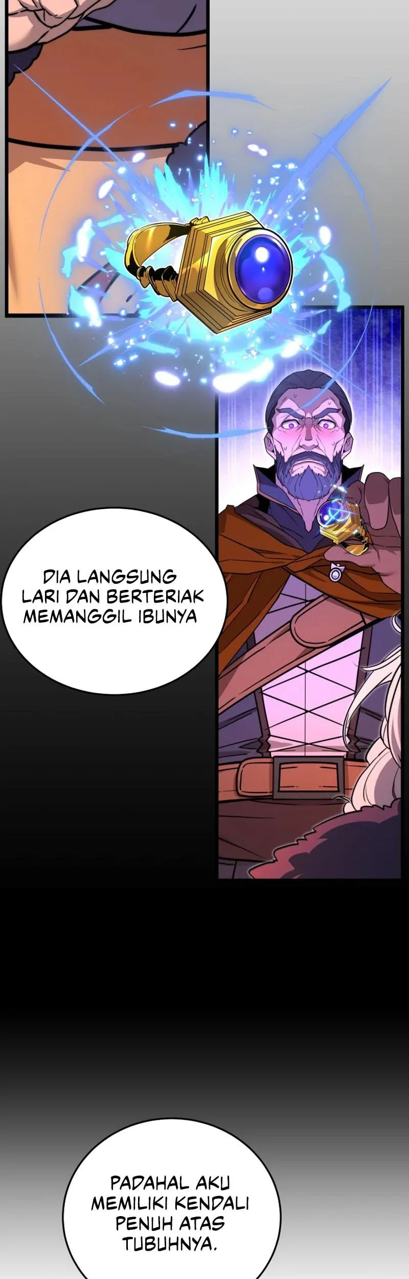 The Player Of The Fallen Family Chapter 36 Gambar 48