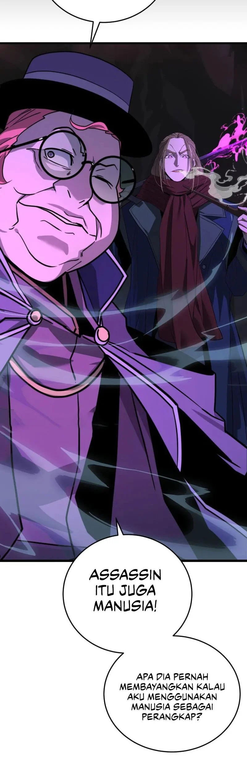 The Player Of The Fallen Family Chapter 36 Gambar 49