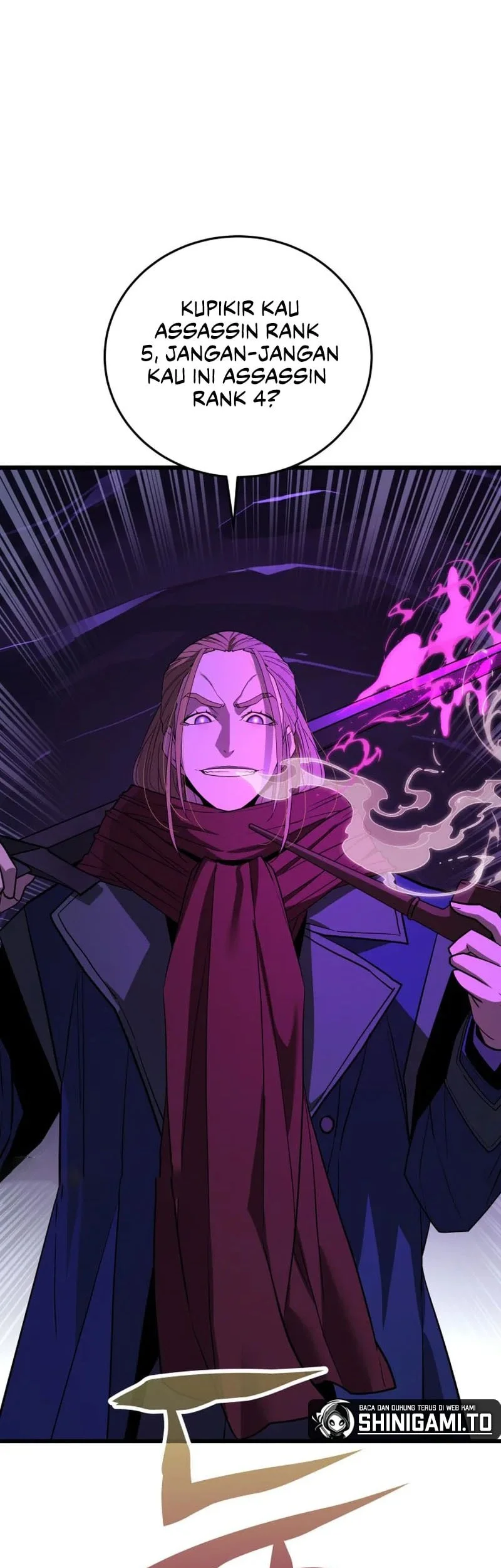 The Player Of The Fallen Family Chapter 36 Gambar 8