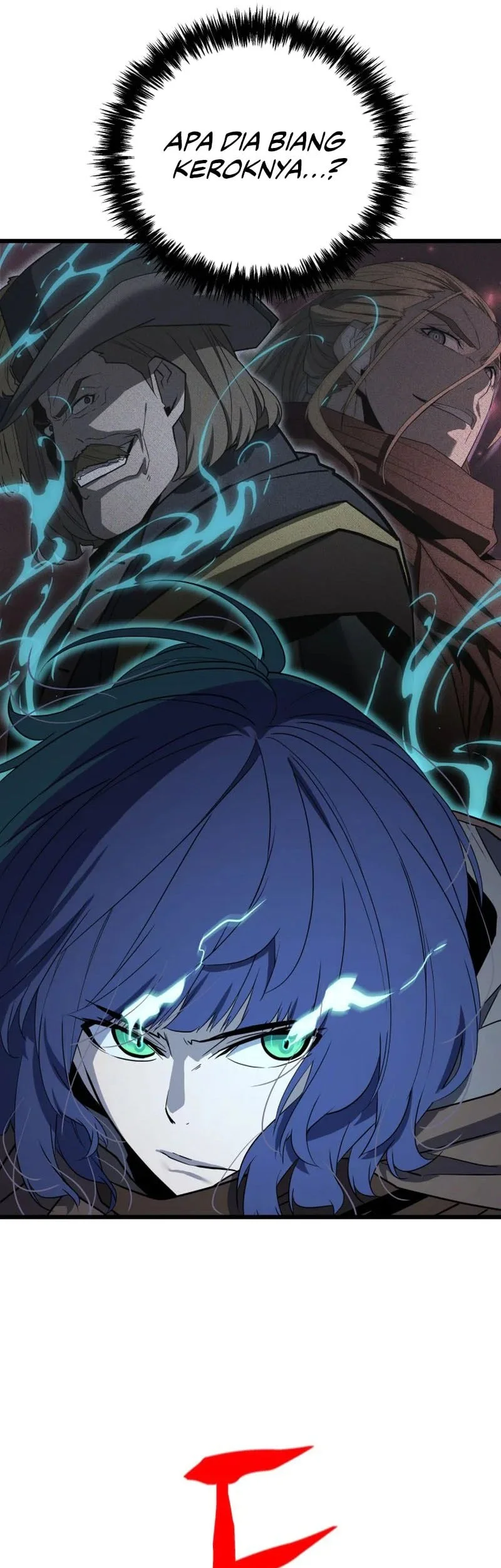 The Player Of The Fallen Family Chapter 36 Gambar 10